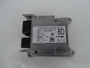 SENSOR MODUŁ PODUSZEK AIRBAG FOCUS MK2 F-VAT