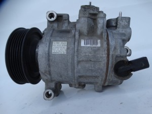 SPRĘŻARKA KOMPRESOR KLIMATYZACJI VW GOLF V AUDI SKODA SEAT 1K0820859N 2.0 TDI F-VAT