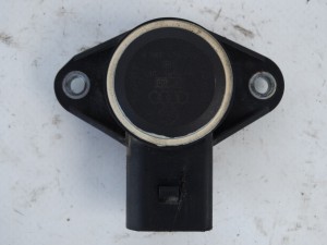 CZUJNIK KLAP KOLEKTORA VW GOLF V AUDI SKODA SEAT 036907386B 1.4 TSI TFSI F-VAT