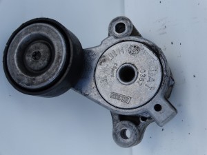 NAPINACZ PASKA ROLKA 03C145299M VW GOLF V AUDI SKODA SEAT 1.4 TSI TFSI F-VAT