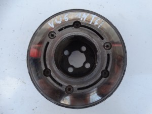 KOŁO PASOWE WAŁU VW GOLF V 1.4 TSI AUDI SKODA SEAT F-VAT