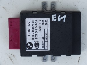 MODUŁ POMPY PALIWA EKPM2 LIFT E60 F-VAT