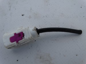WTYCZKA KOSTKA ZŁĄCZKA ANTENY VW GOLF V AUDI SKODA SEAT 6Q0035576A F-VAT
