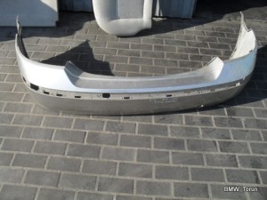 ZDERZAK TYŁ GOŁY L3 F-VAT EMONDEO MK3
