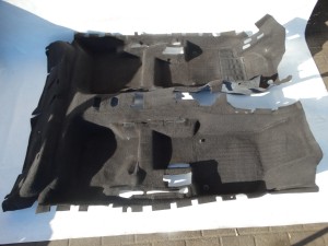WYKŁADZINA PODŁOGA DYWAN VW GOLF V HB EUROPA F-VAT