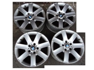 ORYGINALNE FELGI 17" BMW E46 E36