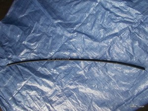 LISTWA DACHOWA PRAWA BLACKSAPHIRE SEDAN E46 F-V