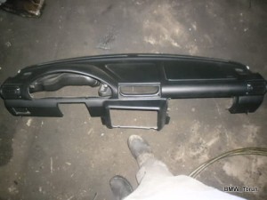 KOKPIT DESKA ROZDZIELCZA BMW E36 COMPACT