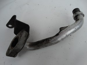 PRZEWÓD RURA RURKA WODY CHŁODNICY N62 E63 4.4 V8 F-VAT