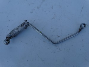 WĄŻ PRZEWÓD OLEJU OLEJOWY TURBINY 1.4 TSI VW GOLF V AUDI SKODA SEAT 03C145140F F-VAT