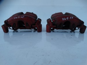 ZACISK PRZÓD PRZEDNI LEWY PRAWY VW GOLF V AUDI A3 8P SKODA SEAT F-VAT