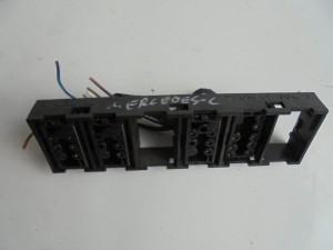PANEL PRZEŁĄCZNIKÓW PRZYCISKÓW STEROWANIA W202 F-VAT