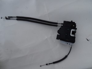 ZAMEK DRZWI LEWY TYŁ TYLNY HYUNDAI IX35 F-VAT