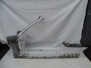PRÓG LEWY ĆWIARTKA BMW E82 E88 F-VAT