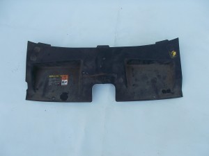OSŁONA MASKOWNICA SILNIKA MONDEO MK4 F-VAT