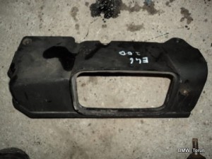 OBUDOWA FILTRA POWIETRZA BMW E46 2.0D 150KM