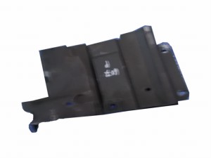 OSŁONA MASKOWNICA AKUMULATORA PEUGEOT 607 F-VAT