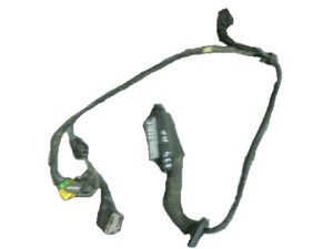 WIĄZKA INSTALACJA KABLE DRZWI PRZÓD PRAWA BMW E34