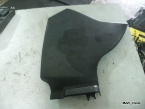 OSŁONA MASKOWNICA PALSTIK PASSAT B5 FL