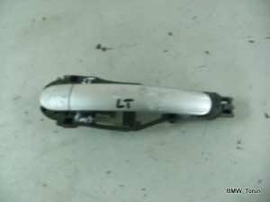 KLAMKA DRZWI TYŁ LEWA ZEW VW PASSAT B5 FL