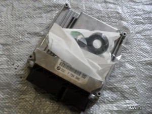 KOMPUTER SILNIKA 3.0D 218KM MANUAL E61 E60 F-VAT