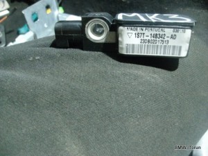 SENSOR STEROWNIK AIRBAG F-VAT PODUSZEK MONDEO MK3