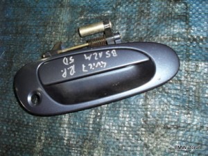 KLAMKA PRZÓD PRAWA F-VAT B512M CIVIC VII 01-05