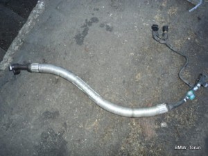 RURA PRZEWÓD WĄŻ KLIMATYZACJI BMW E46