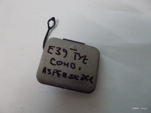 ZAŚLEPKA HAKA TYŁ KOMBI ASPENSILBER E39 F-VAT