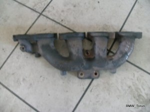 KOLEKTOR WYDECHOWY LAGUNA II ESPACE 2.2DCI