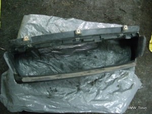 WLOT DOLOT KIEROWNICA POWIETRZA F-VAT BMW E87