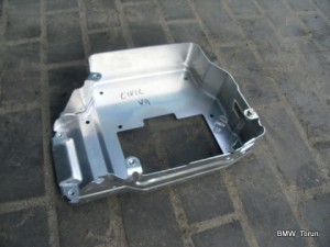 PUSZKA OSŁONA BATERIA 1.3IMA F-VA HYBRID CIVIC VII