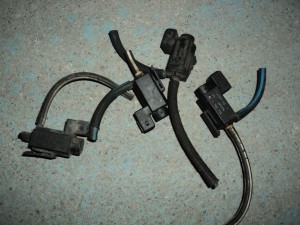 ZAWÓR RECYRKULACJI SPALIN BMW E36