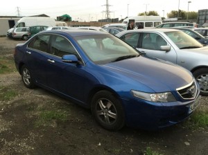 LUSTERKO KOMPLETNE PRAWE ACCORD VII 03-08 B507P