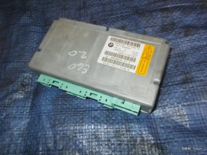SENSOR STEROWNIK AIRBAG E60 F-VAT