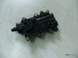 ZAWÓR CZUJNIK 2.5D 3.0D BMW E60 E61