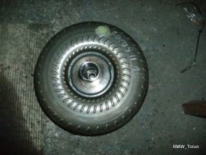SPRZĘGŁO HYDROKINETYCZNE AUTOMAT 1.6 16V FOCUS MK2