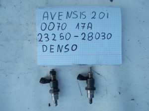 WTRYSK WTRYSKIWACZ 2.0 16V AVENSIS II T25 F-VAT