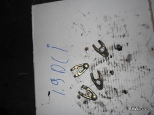 UCHWYT MOCOWANIE STOPKA WTRYSKU 1.9DCI LAGUNA II