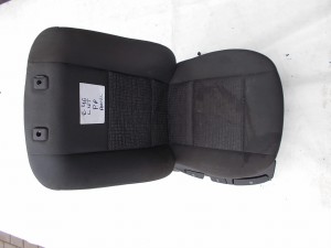 FOTEL PRAWY PASAŻERA SEDAN KOMBI LIFT E46 F-VAT