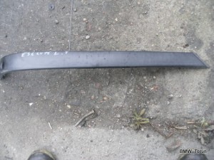 LISTWA ZDERZAKA TYŁ TYLNA LEWA BMW E36 COUPE