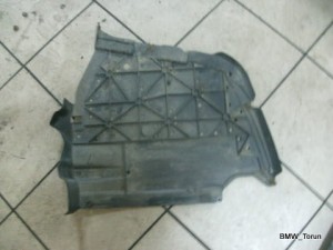 OSŁONA OBUDOWA PODWOZIA BMW E87 E90 E91