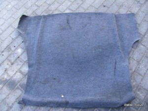 TAPICERKA DYWAN BAGAŻNIKA SEDAN MONDEO MK3