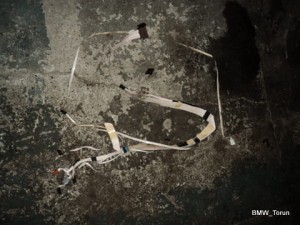 WIAZKA INSTALACJA DACHU PANORAMA MEGANE II
