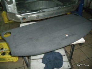 PÓŁKA TYŁ TYLNA AUDI A4 B5