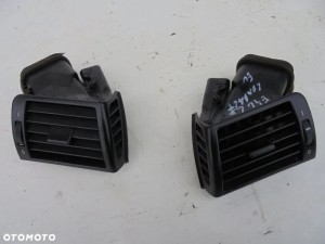 KRATKA WENTYLACYJNA KOKPITU LEWA PRAWA E46 COMPACT F-VAT 