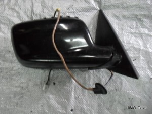 LUSTERKO LEWE BLACKSAPHIRE E46 COUPE F-VAT