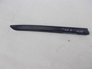 LISTWA BŁOTNIKA PRZÓD L BLACKSAPPHIRE COUPE E46 FV
