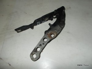 ZAWIAS MASKI LEWY ORIENTBLAU E46 F-VAT