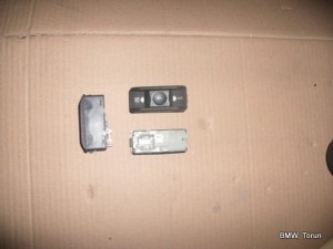 PRZEŁACZNIK WŁĄCZNIK SKRZYNI S W AUTOMAT BMW E46